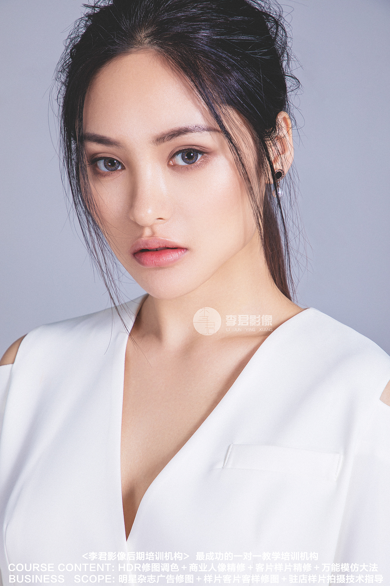 李君影像近期修图