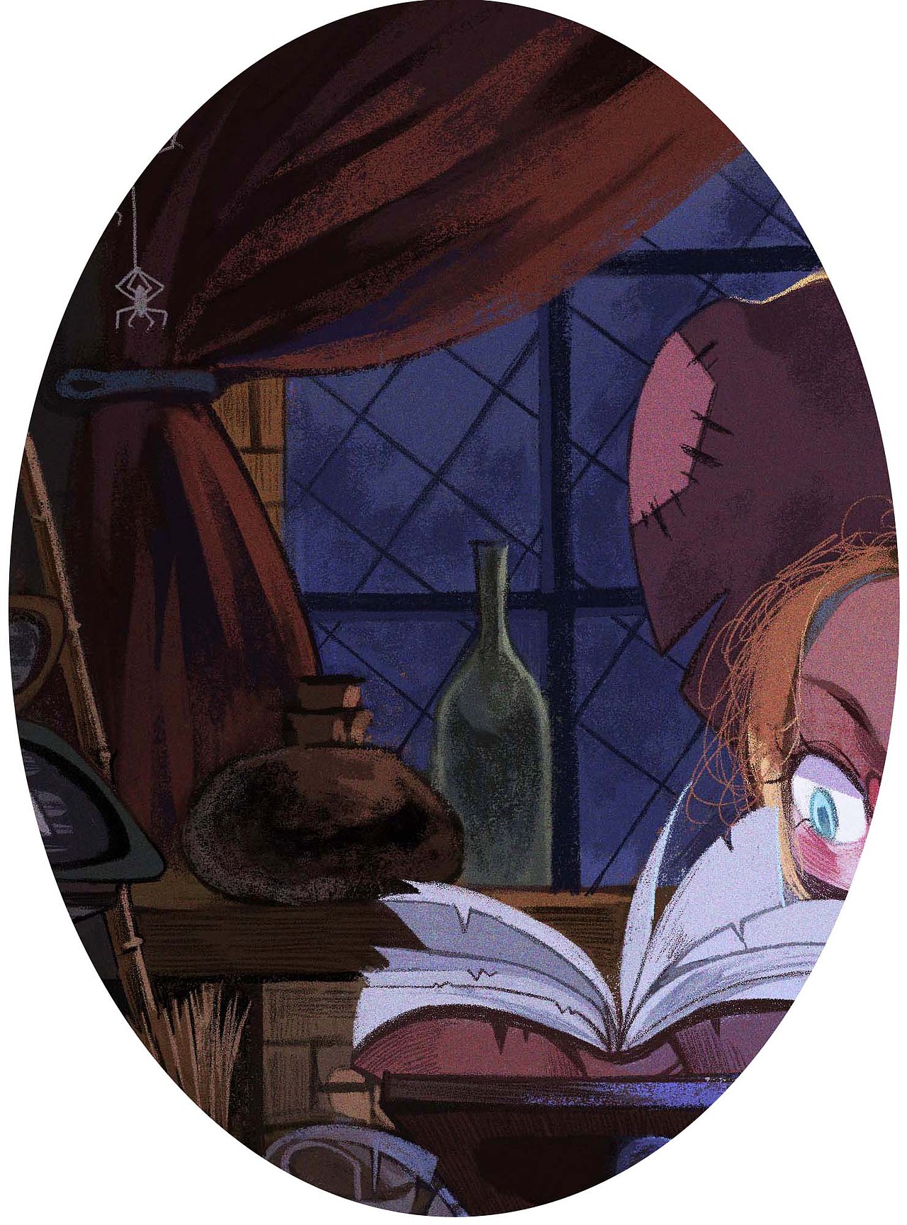 magic（图ZMTQwNzg4MzMy） - 儿童插画 - 站酷设计师鴨貝貝原创素材 - 站酷ZCOOL