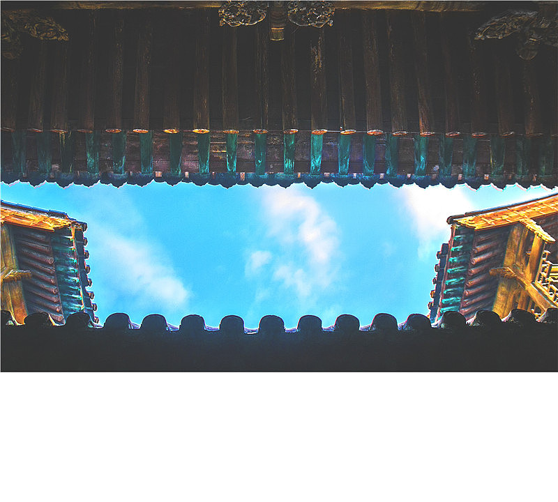 中国灵石王家大院,山西的紫禁城