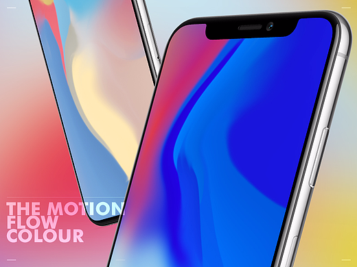 动态色彩 | MOTION COLOUR