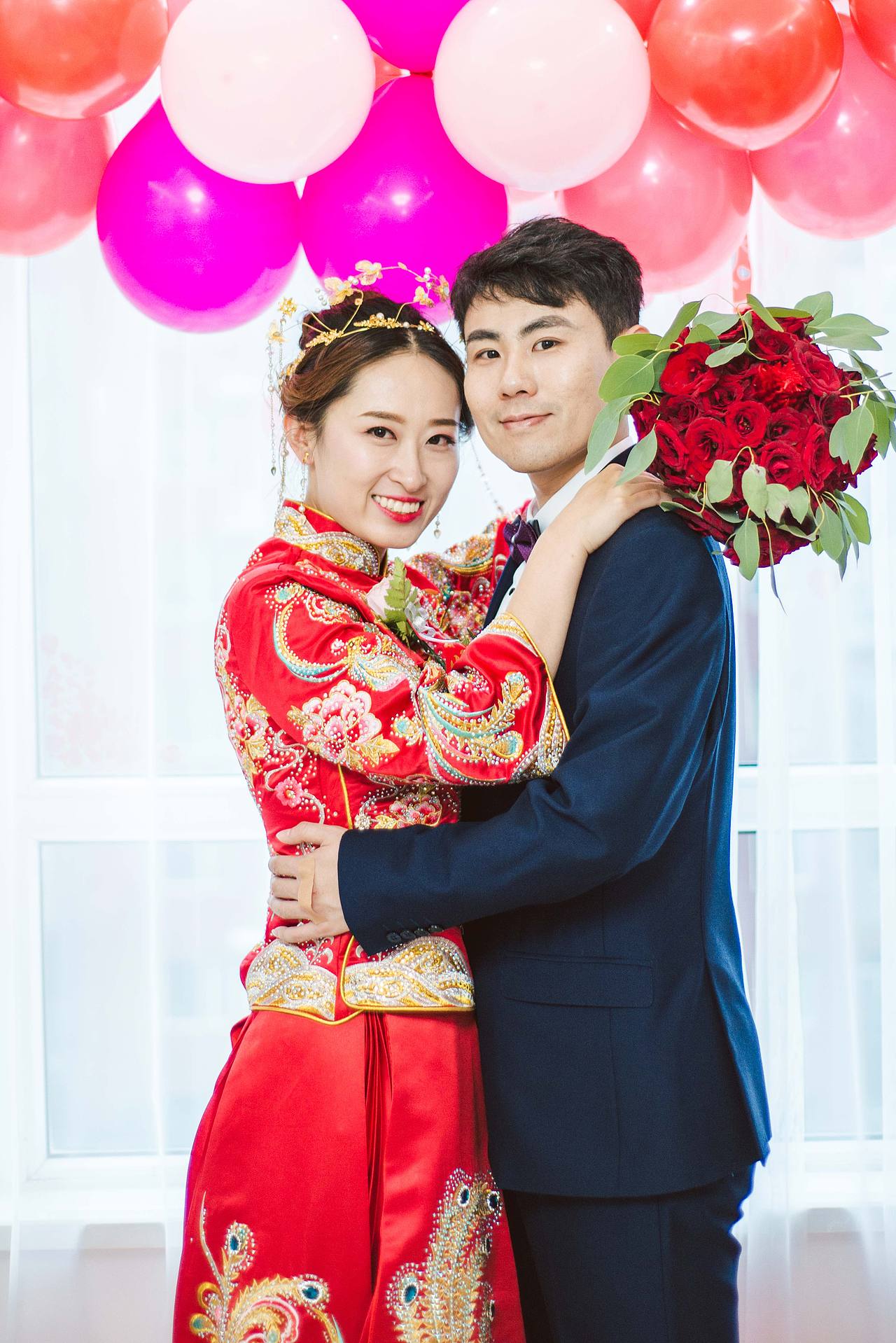 尚图摄影|20180915婚礼-甘旗