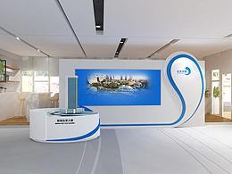 展厅设计前海展厅/巢派设计