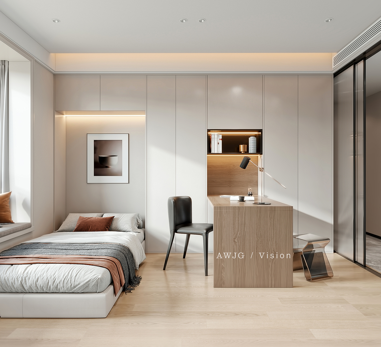 现代（图ZMjkzODc0MzEy） - 家装设计 - 站酷设计师阿文精工原创素材 - 站酷ZCOOL