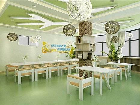 重庆培训机构设计公司/培训中心设计公司/鼎庭装饰