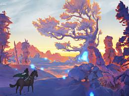 进击的巨人 起源の树