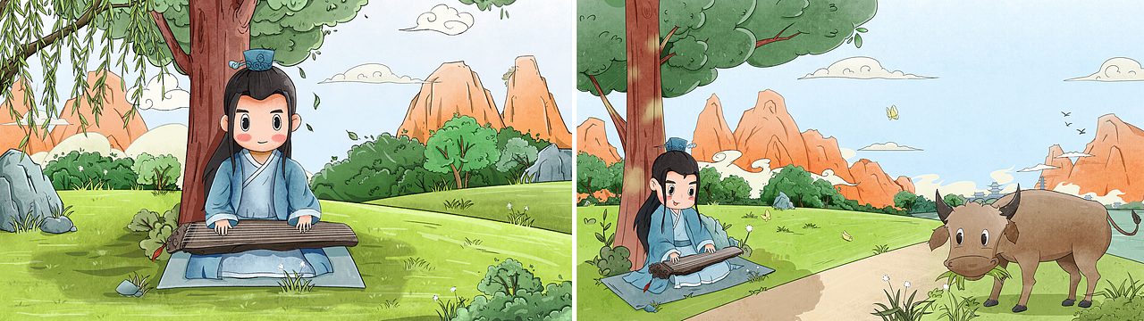 小画整理日记—第一弹