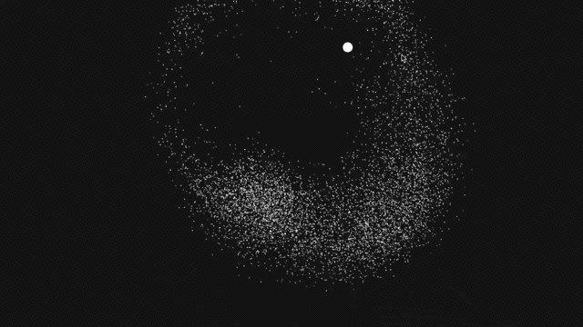 processing习作一：粒子动态交互（图ZMTI1NjkyNzY0） - Motion Graphic - 站酷设计师panyuxi原创素材 - 站酷ZCOOL