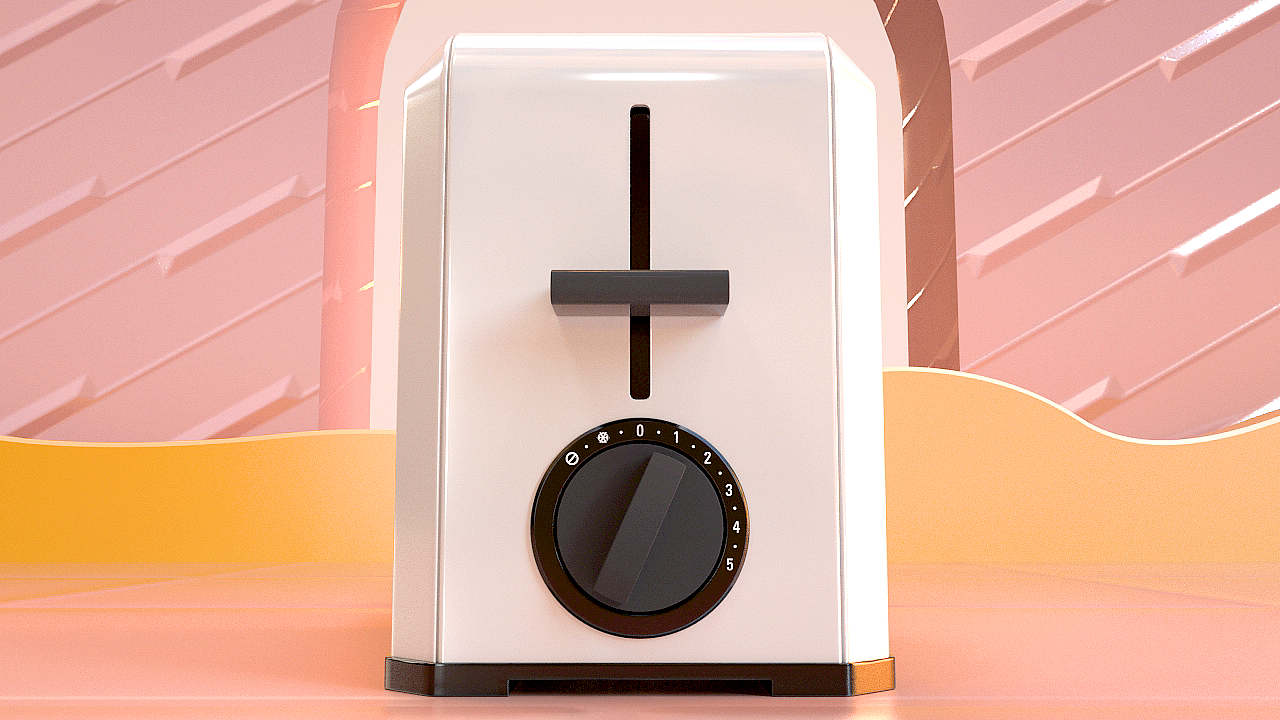 Bread machine面包机