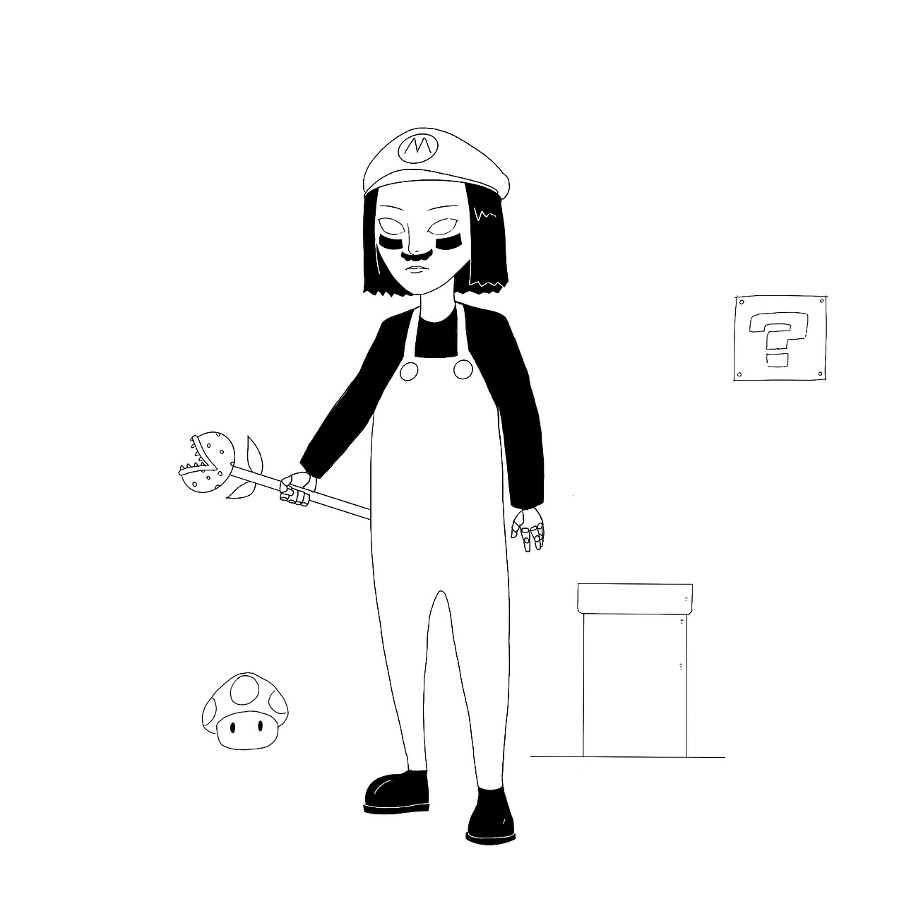 《最近得小涂鸦》（图ZMTQ2MzE3MDUy） - 创作习作 - 站酷设计师书臣_原创素材 - 站酷ZCOOL