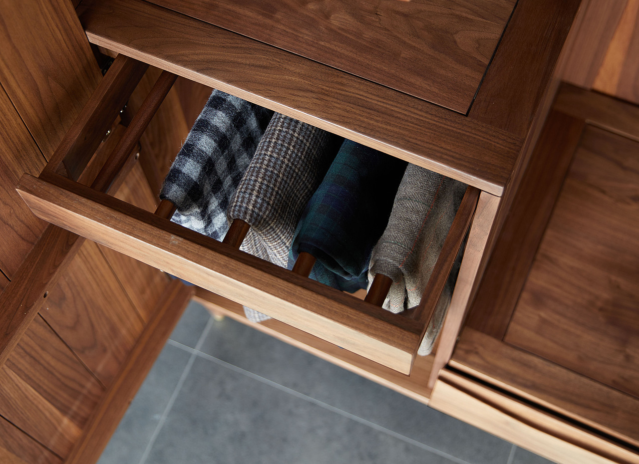 有余衣柜 | 原创设计