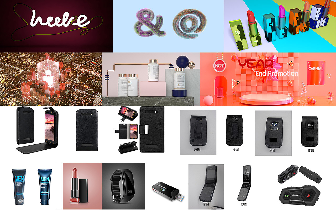 2019部分作品合集（图ZMTkxMjU0Njcy） - 其他 - 站酷设计师640528语原创素材 - 站酷ZCOOL