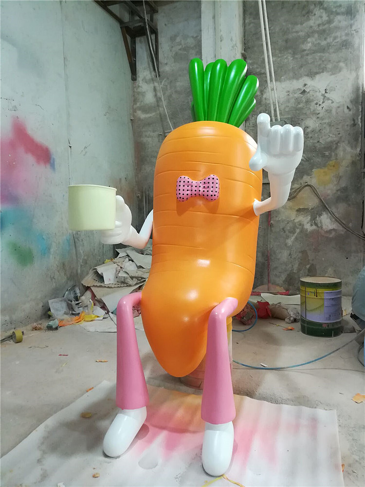 休闲农业是利用农村景观、农业活动、农村民俗文化等资源,通过规划和开发,为人们提供兼有生产、生态、生活、旅游、教育、增收等多种功能为一体的农业旅游活动,是农村产业新业态,也是生态旅游新类型。
<br>仿真水果蔬菜摆件玻璃钢草莓菠萝黄瓜雕塑大型庭院农庄园林装饰品,玻璃钢仿真卡通蔬菜雕塑幼儿园水果蔬菜装饰摆件农场采摘园装饰品,玻璃钢仿真南瓜蔬菜雕塑