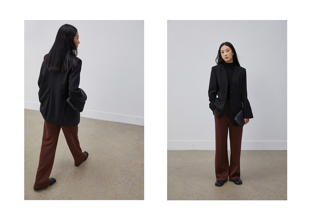 RENATHING 2021 F/W lookbook（图ZMjc0MzUzODcy） - 人像摄影 - 站酷设计师雨果广告原创素材 - 站酷ZCOOL