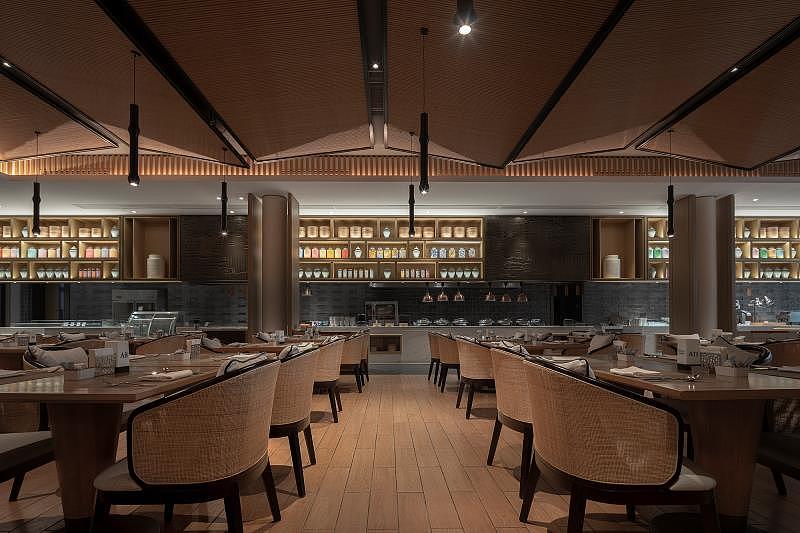 肯纳设计:大唐贡茶璞仕酒店