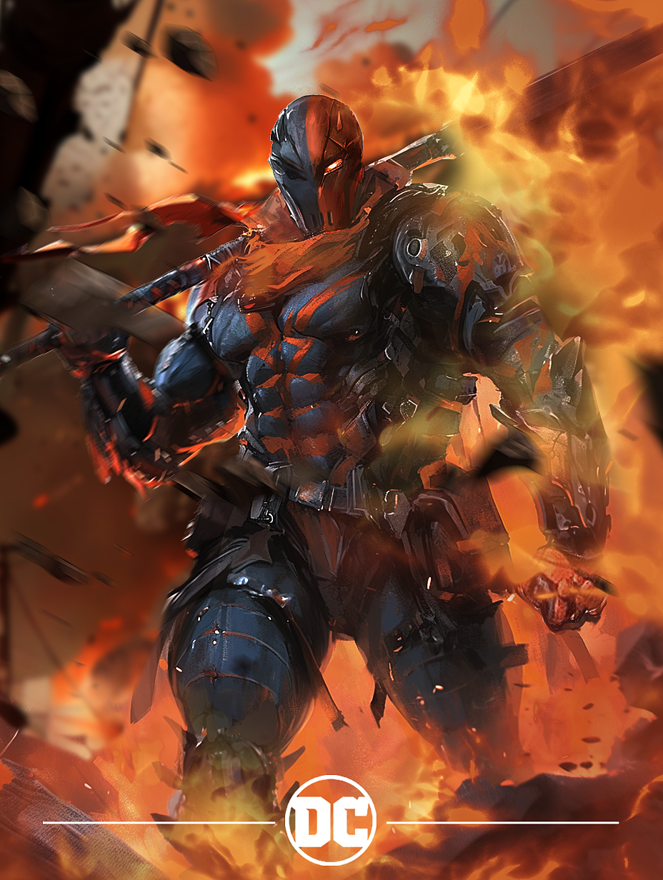 漫威、DC混剪，反派永远比英雄精彩！向其致敬！～