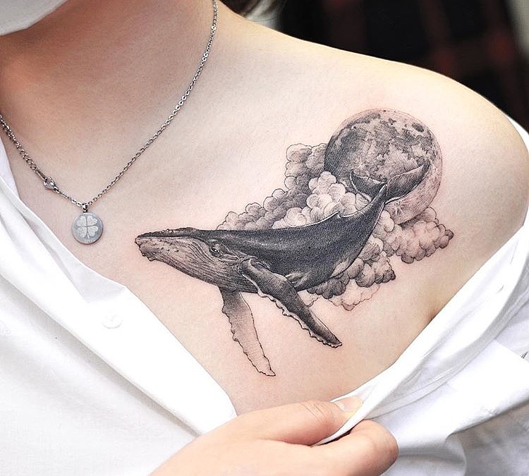 多类型刺青作品合集赏析.宝鸡纹身佳佳刺青店图案定制