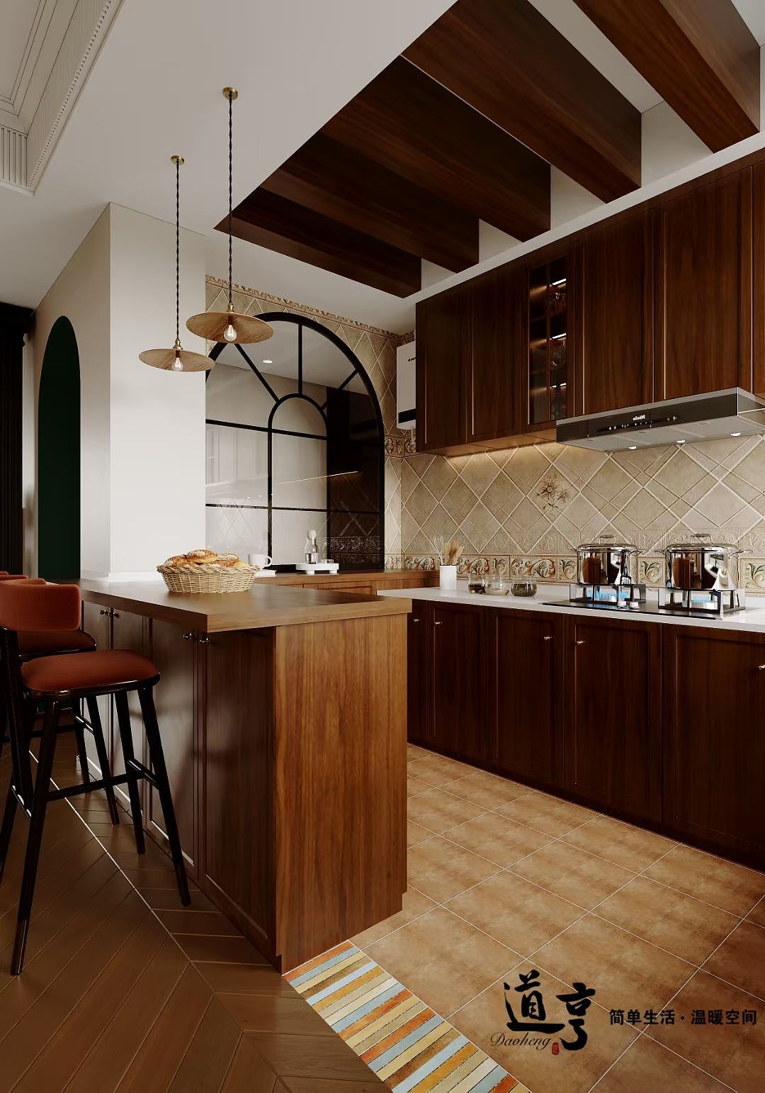 效果图合集，什么风格都有 ，都能做☺️（图ZMzUyNDgzMzg4） - 家装设计 - 站酷设计师道亨空间设计表现原创素材 - 站酷ZCOOL