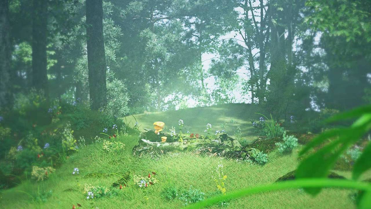 浮生近段时间的练习作品（2021/5-6）（图ZMjYwODU5NzAw） - 其他三维 - 站酷设计师行世浮生原创素材 - 站酷ZCOOL