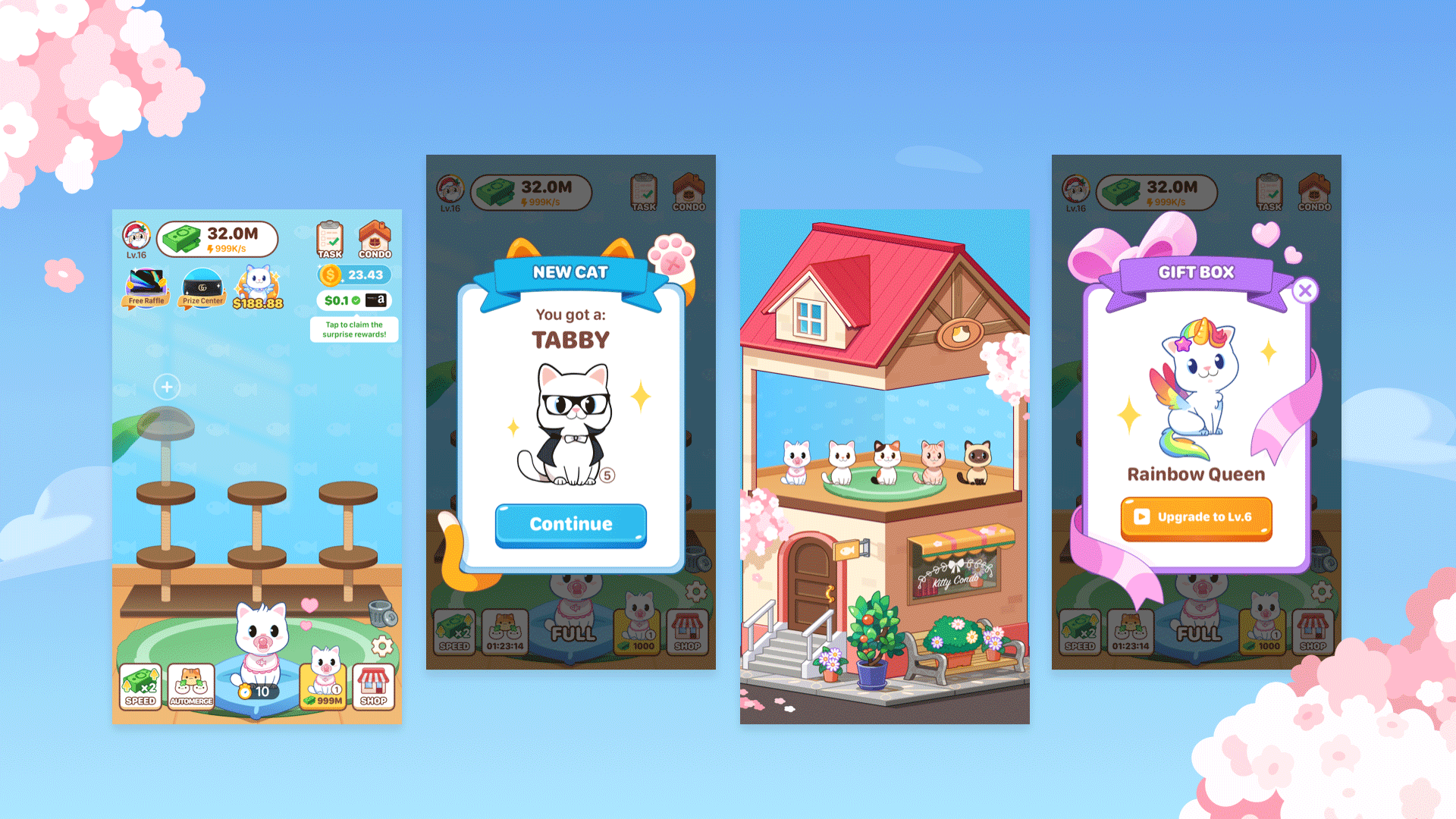 Kitty Town