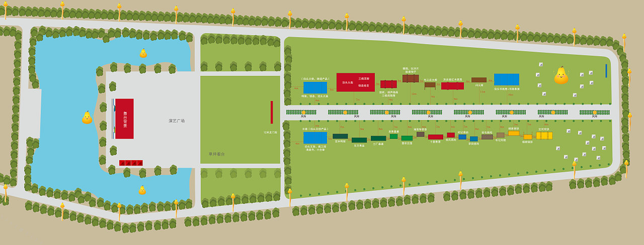 18年沧州旅发大会泊头分会场暨泊头市文化旅游周