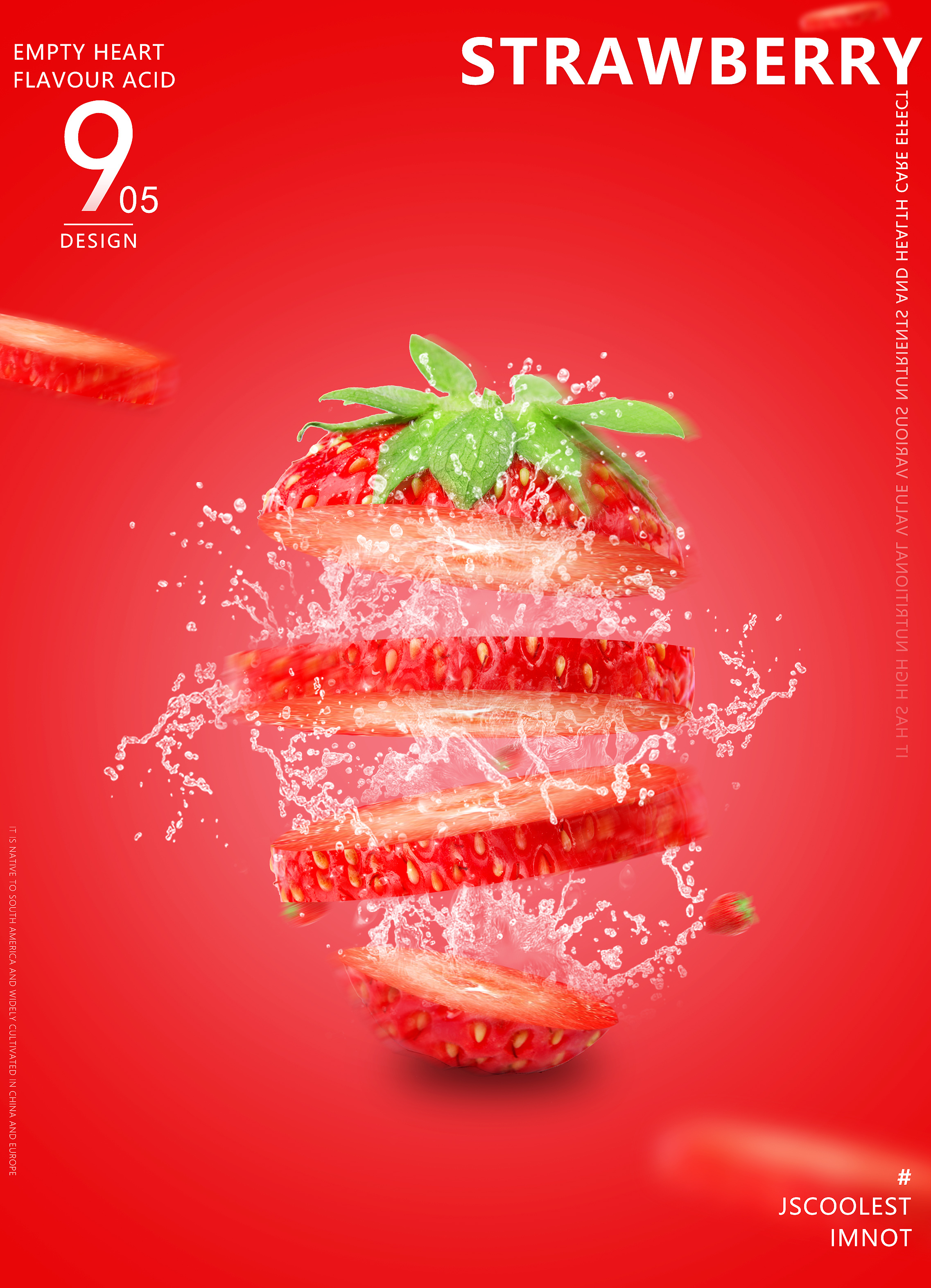 草莓拍摄 水果拍摄静物摆拍商业摄影广告拍摄服务|摄影|静物|匠人摄影 - 原创作品 - 站酷 (ZCOOL)
