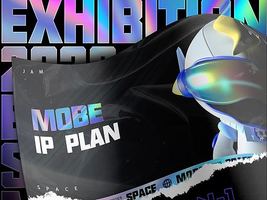 《MOBE的太空冒险》