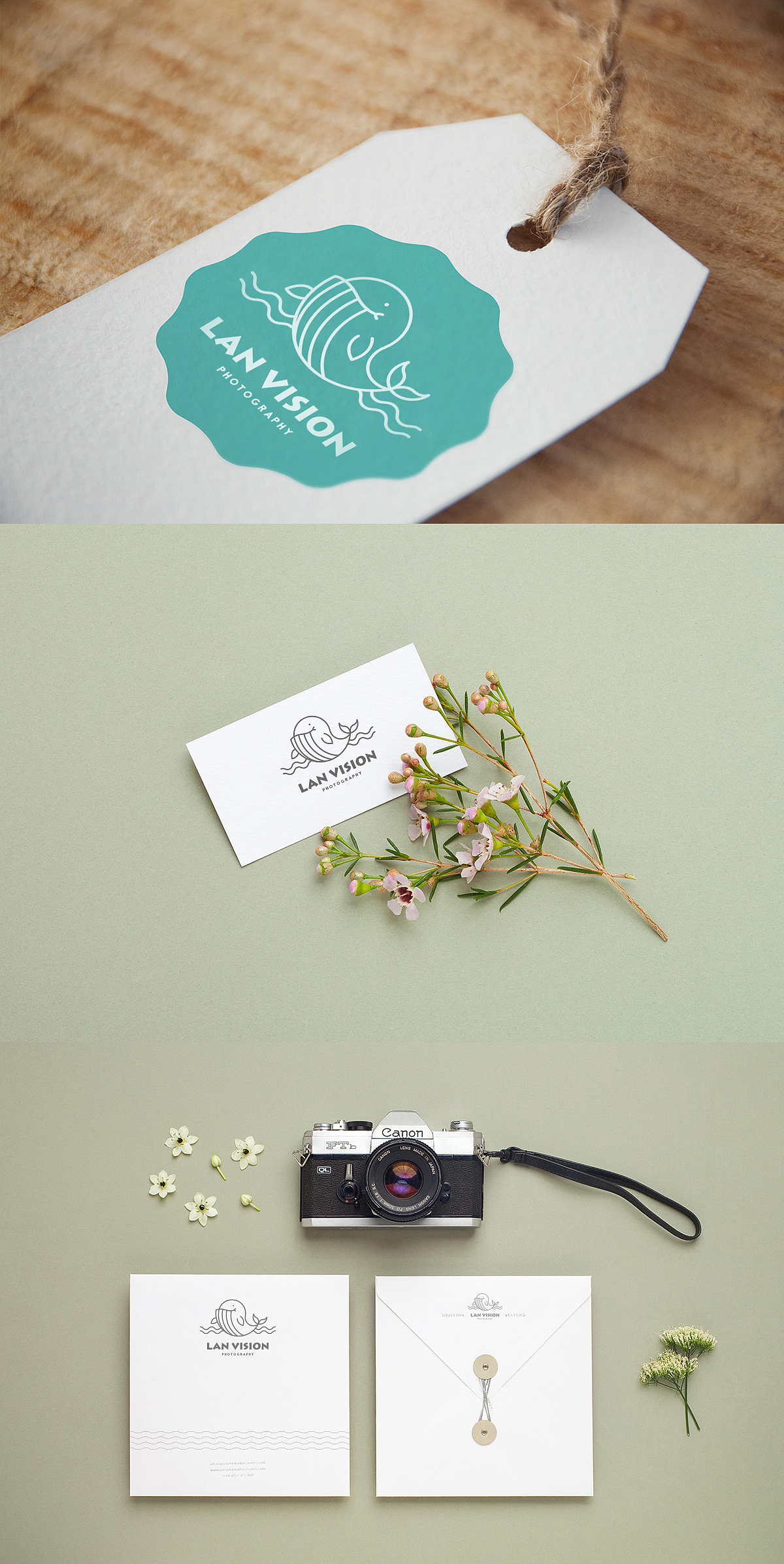 澜•视觉 海外婚拍蜜月游品牌设计方案展示