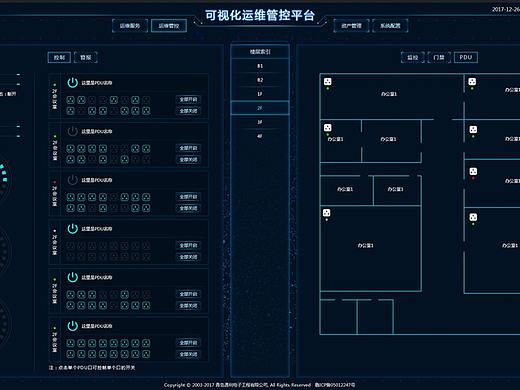 可视化运维管控平台