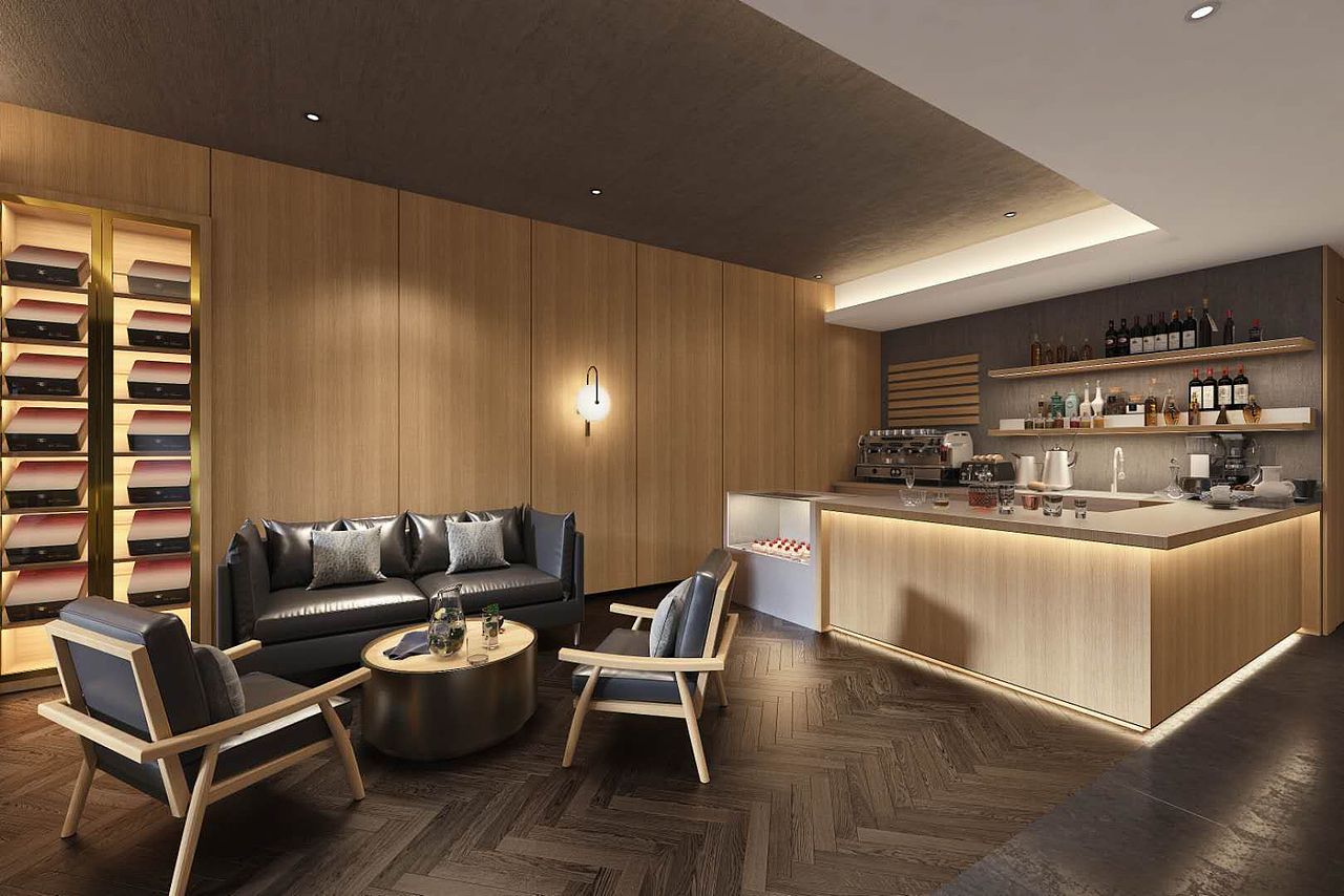 Crescent Hill·Amoy - 半月山溫泉小鎮(zhèn)廈門城市展廳（圖ZMTYzNzEzNTM2） - 家裝設(shè)計(jì) - 站酷設(shè)計(jì)師JaneAkay原創(chuàng)素材 - 站酷ZCOOL