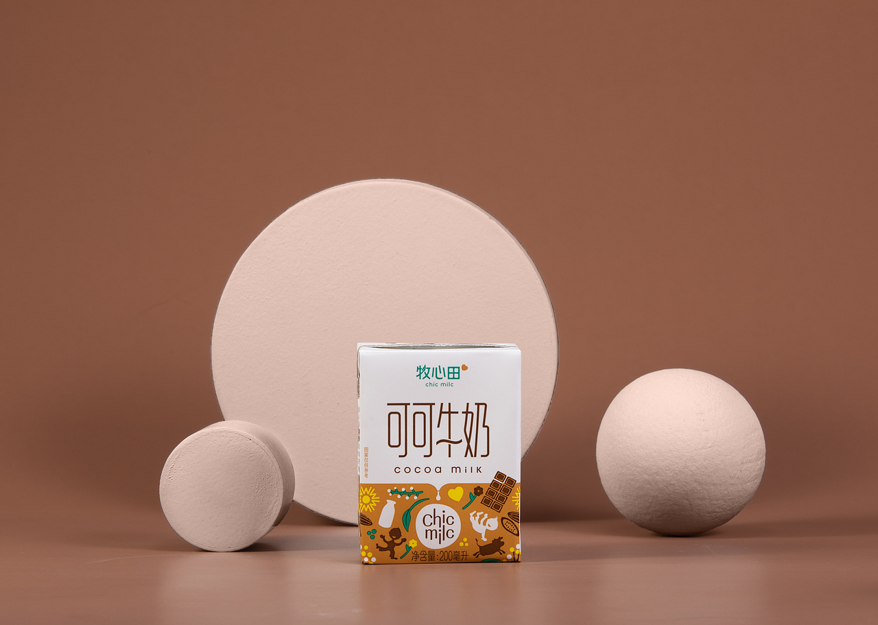 牧心田牛奶（图ZMjI4MTkwNzMy） - 产品摄影 - 站酷设计师摄影师木森原创素材 - 站酷ZCOOL