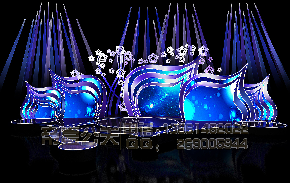 演唱会（图ZMTM1MjUyNDA=） - 场景 - 站酷设计师191859341原创素材 - 站酷ZCOOL