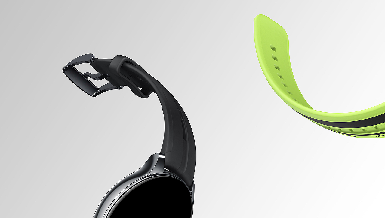 【产品渲染--realme/小米/TCL】