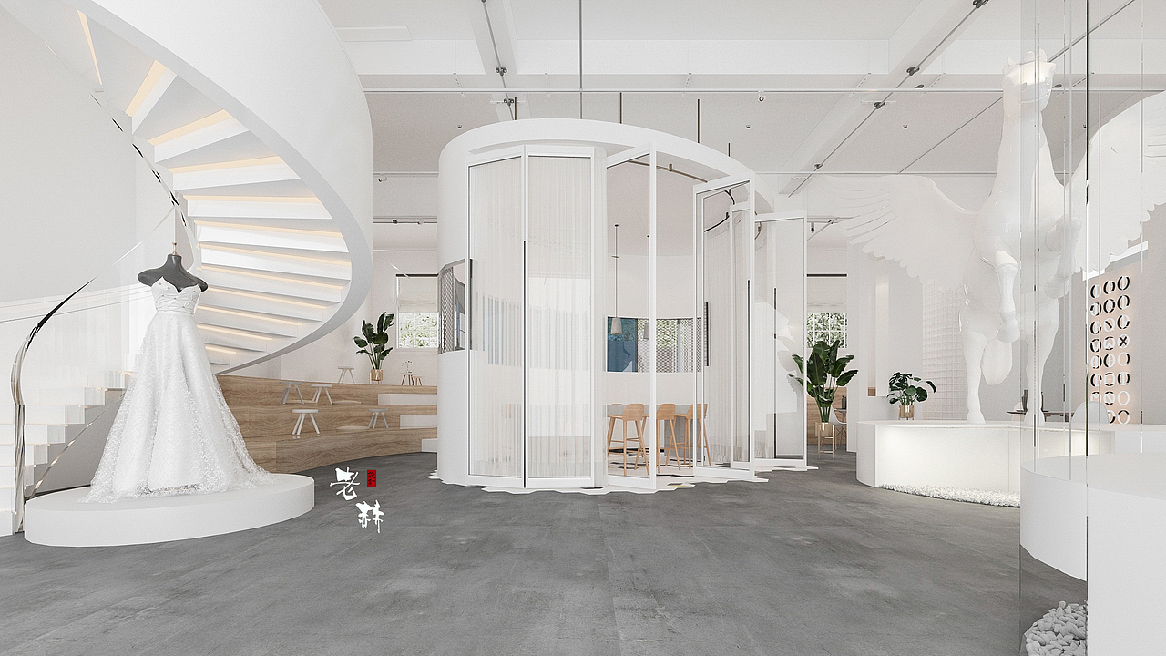 江西宜春白马幸福体验馆