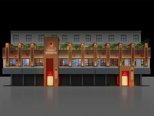 辣九都（火锅店）全案设计-餐饮设计公司