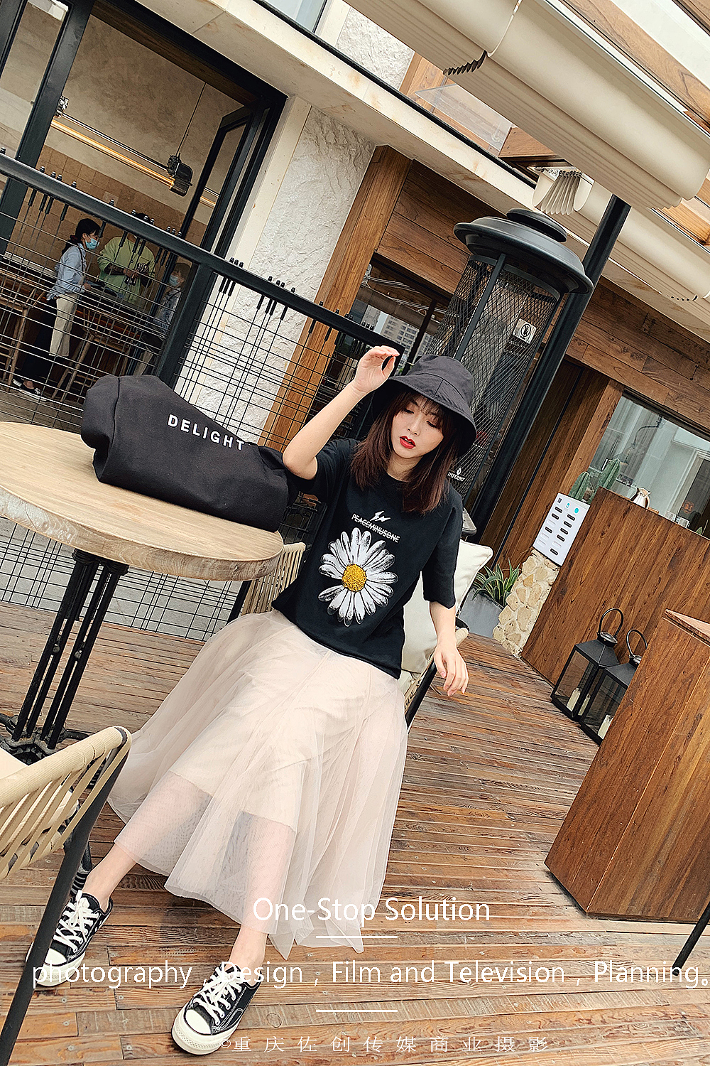 服装街拍 | 电商摄影 | 佐创 | 左影