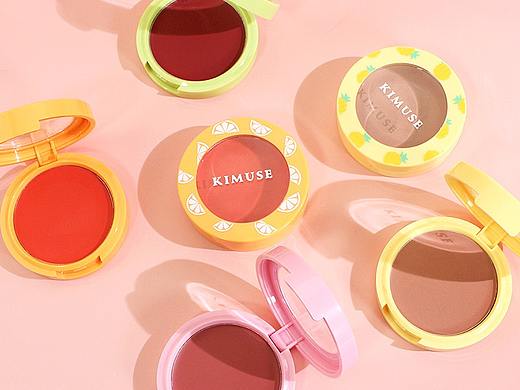 脸部产品包装设计