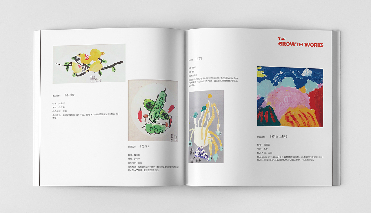 青争美术艺术画册（图ZMjY4MDMwMjQ4） - 书籍/画册 - 站酷设计师色彩斑斓的长脖鹿原创素材 - 站酷ZCOOL