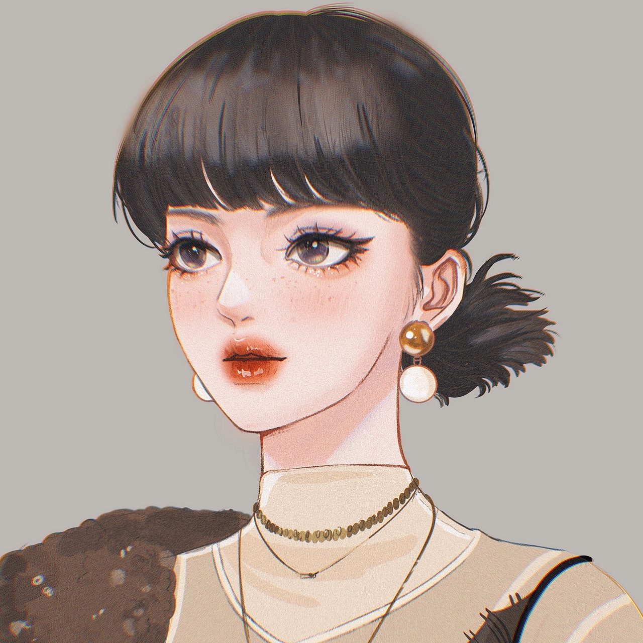 我是天空里的一片云（图ZMjY5MDUzNjg4） - 创作习作 - 站酷设计师李步步呀原创素材 - 站酷ZCOOL