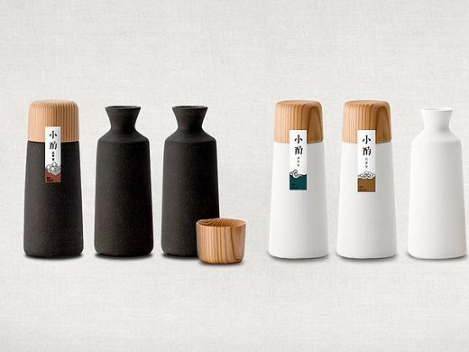 红泥小火炉，能饮一杯无？～～小酒设计