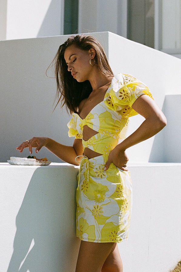 商业拍摄|松弛氛围感在阳光中蔓延