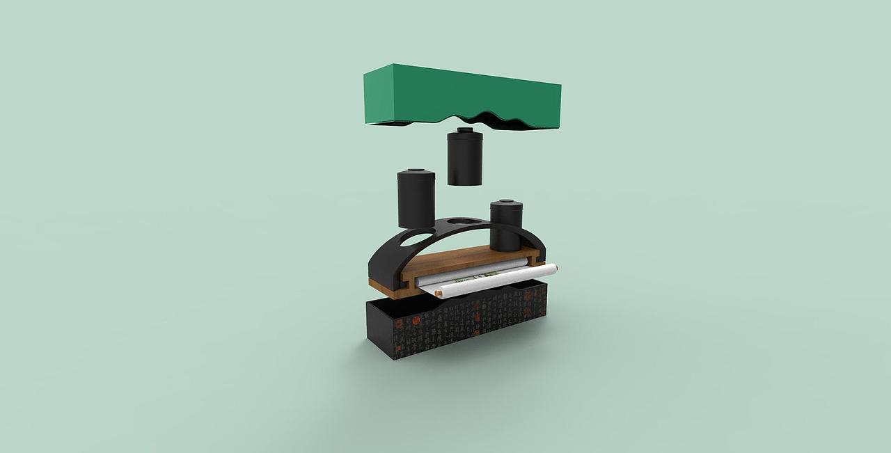 茶叶包装设计（图ZMTAzMDU4Njg4） - 生活用品 - 站酷设计师徒兴原创素材 - 站酷ZCOOL