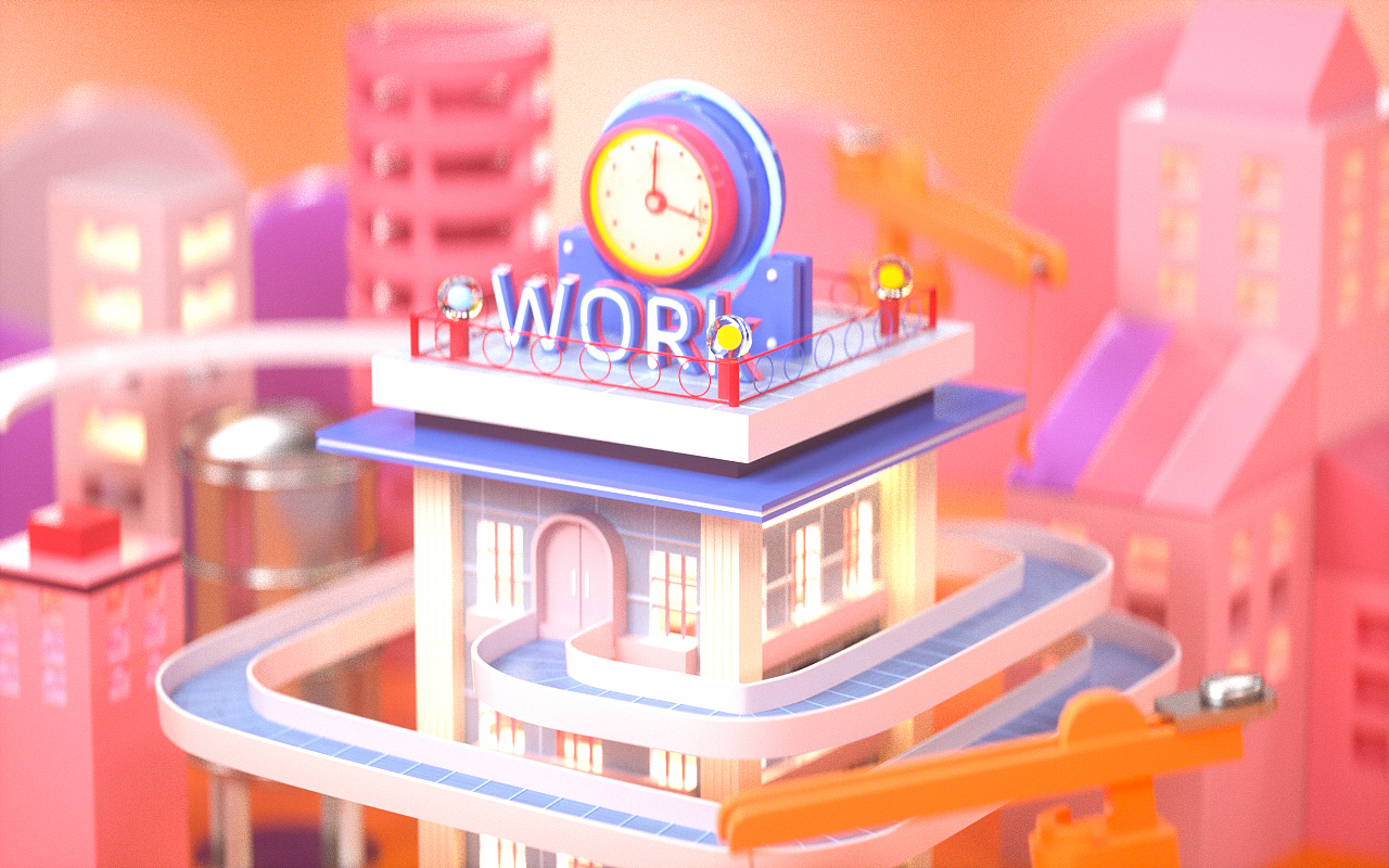 C4D（图ZMTkxNTAwMzA0） - 其他三维 - 站酷设计师是Bobo呀原创素材 - 站酷ZCOOL