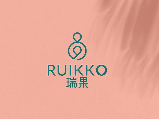 瑞果/山茶油logo设计