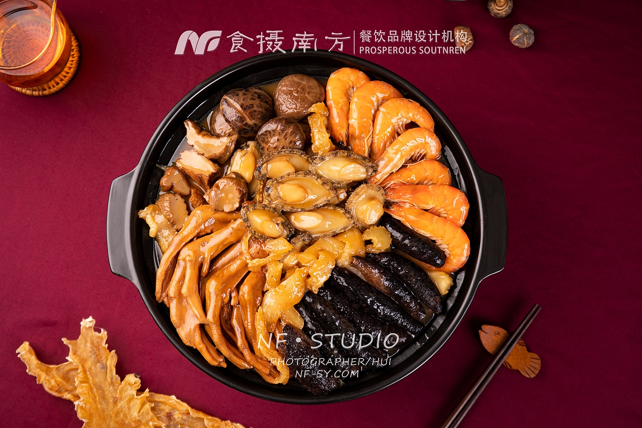 美食佛跳墙（图ZMjY0NDI2NTUy） - 美食摄影 - 站酷设计师NF灰猫原创素材 - 站酷ZCOOL