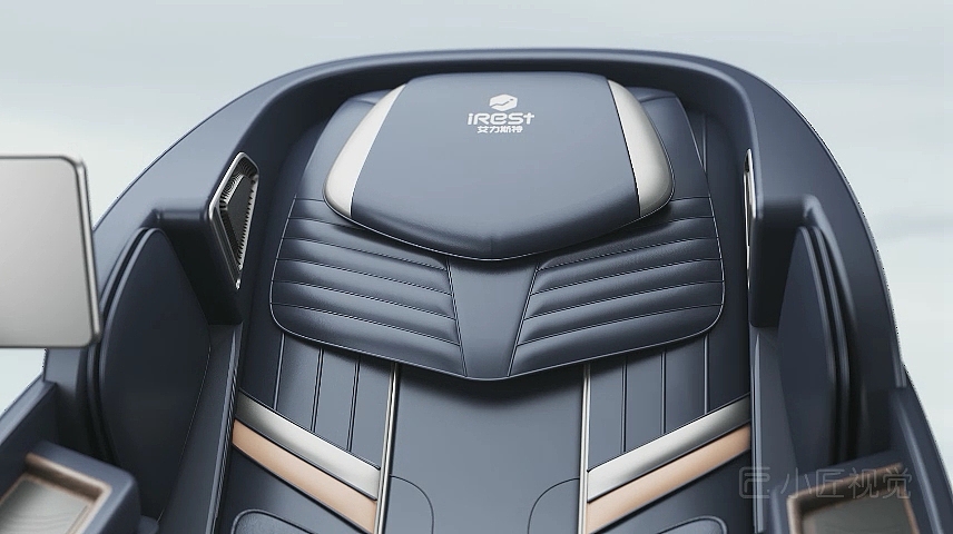艾力斯特按摩椅IRest  A710
