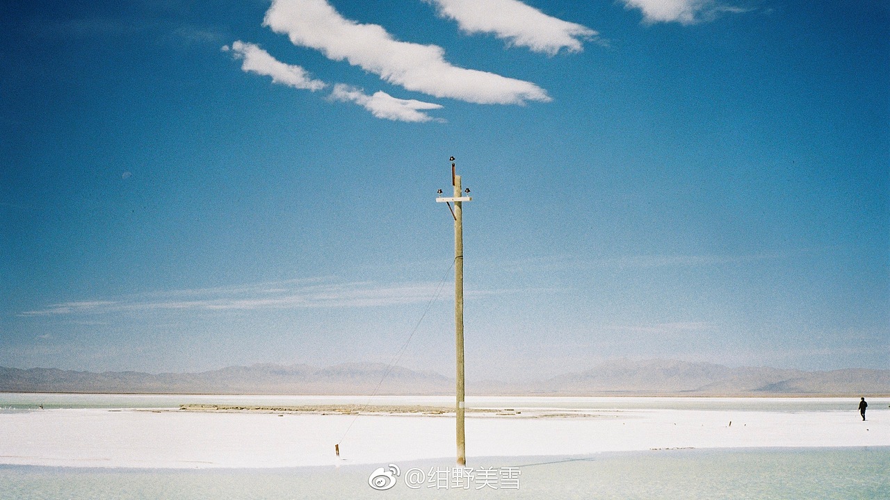 胶片摄影 | 茶卡盐湖（图ZMTEzMjI5Mjcy） - 人文/纪实摄影 - 站酷设计师紺野美雪原创素材 - 站酷ZCOOL