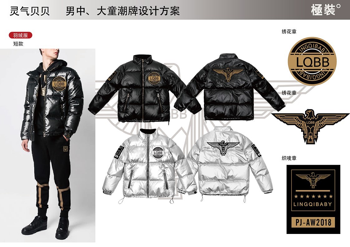 【童装设计】男童服装设计作品（图ZMTgzMzg3OTYw） - 休闲/流行服饰 - 站酷设计师魔鬼汤包原创素材 - 站酷ZCOOL