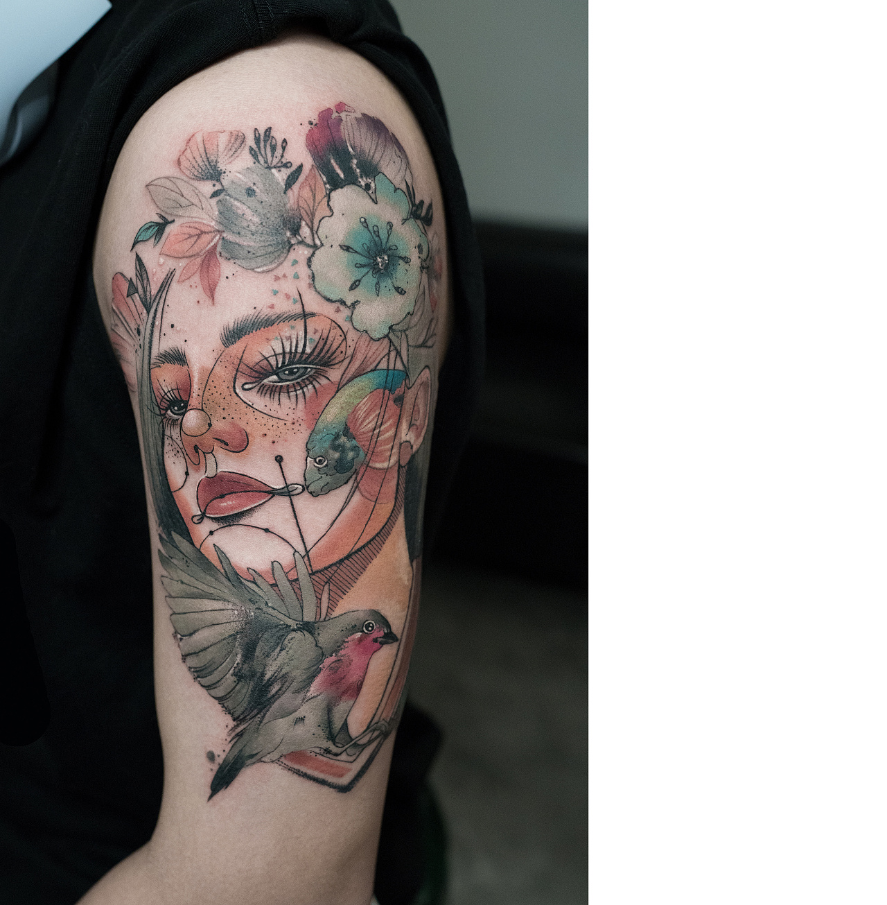 傲娇少女【五】