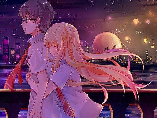 不要離開我（個人主頁-ZMzAzNDg4MzY=） - 其他動漫 - 站酷設(shè)計師Z33080775原創(chuàng)素材 - 站酷ZCOOL