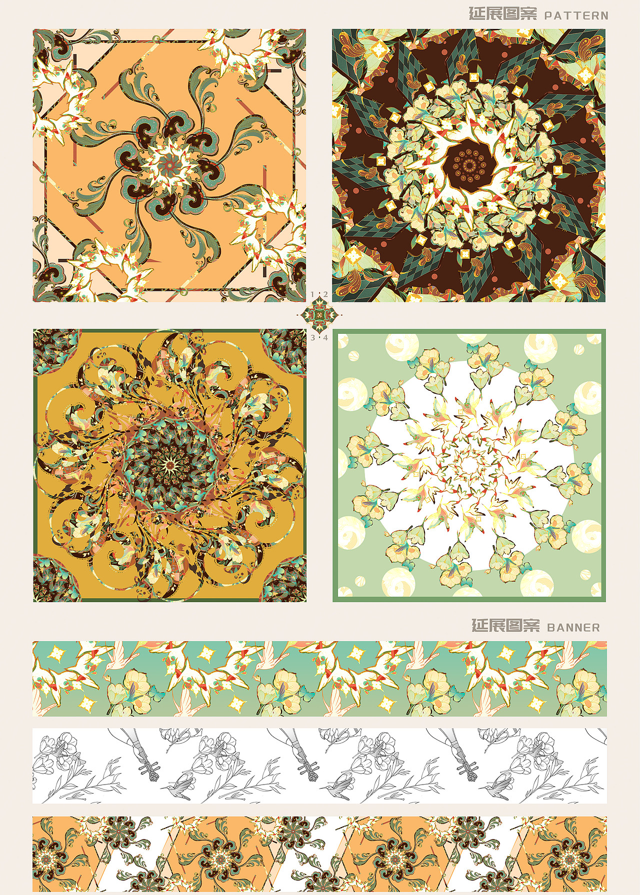 妙音传喜｜你或许知道敦煌有群报喜鸟（图ZMjk1MzQ3OTQ0） - 品牌 - 站酷设计师野生胖鸟原创素材 - 站酷ZCOOL